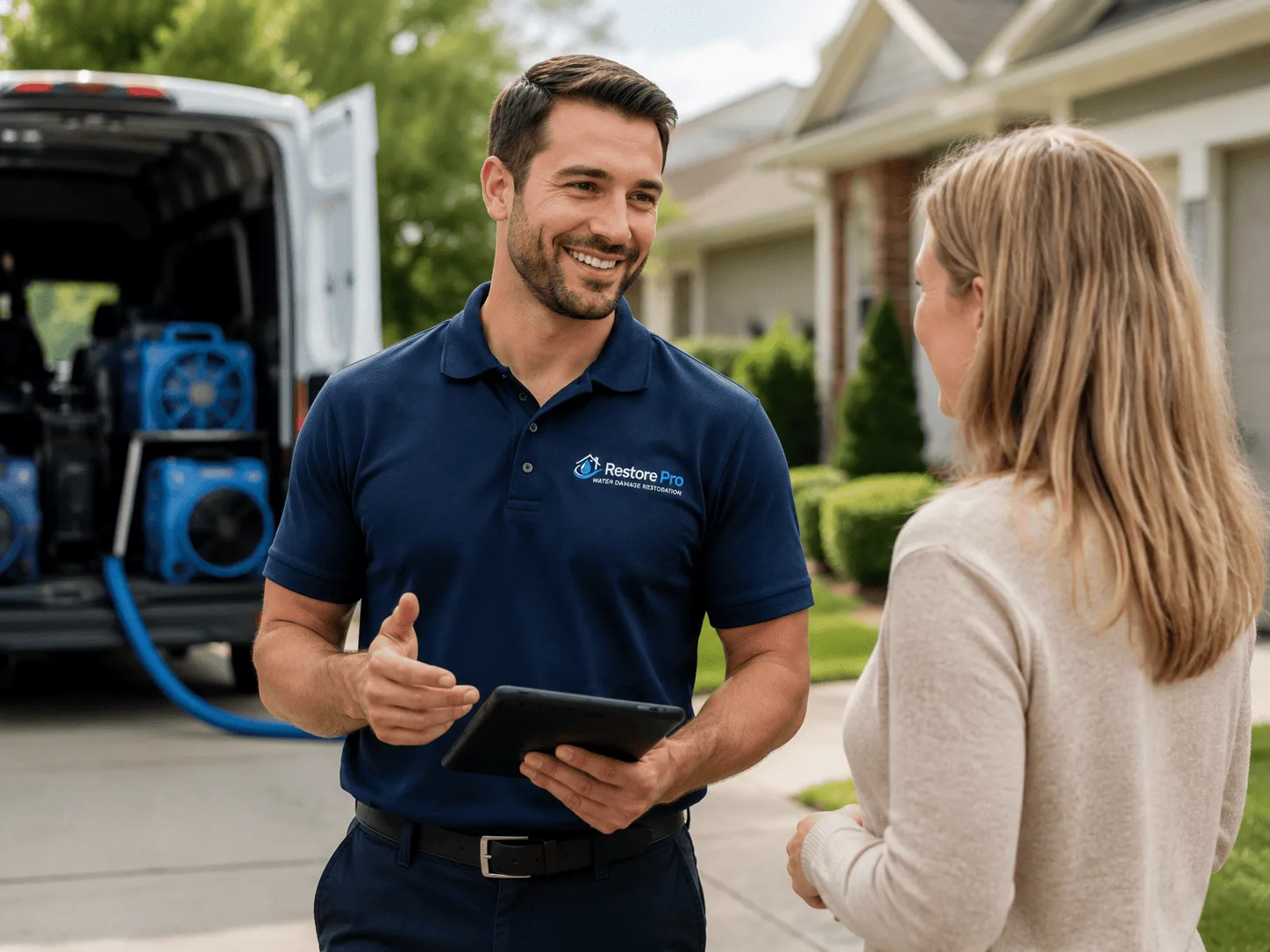 Water Damage Restoration Upper Lake, CA FAQs